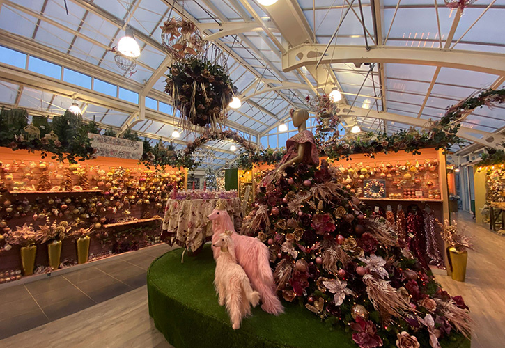 GCA Announces Christmas Display Competition Winners